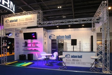 Adam Hall