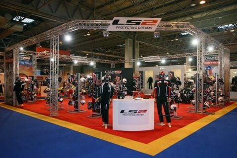 LS2 Helmets