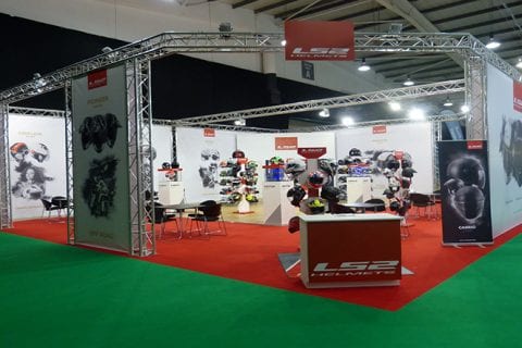 LS2 Helmets