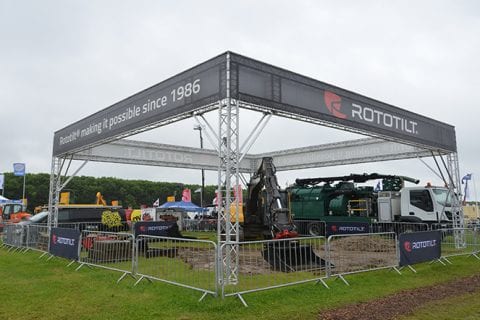 Rototilt