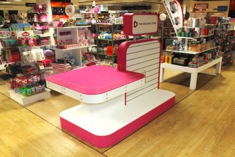 The Discovery Store