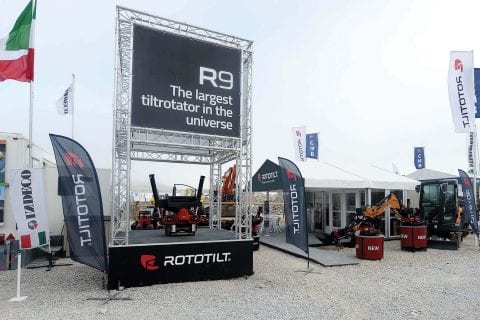 Rototilt